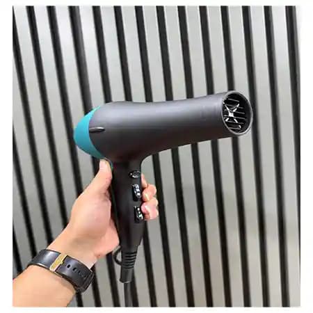 سشوار حرفه ای سالنی انرژی مکس اصلی EM-8108 — تصویر ۴