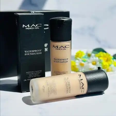 کرم پودر شیشه ای مک حجم 50 میل — تصویر ۴