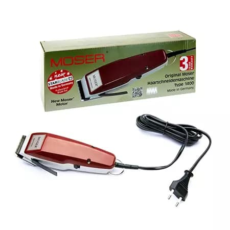 ماشین اصلاح موزر آلمان Moser Type 1400-0050 اصل