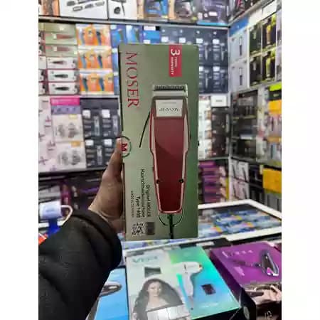 ماشین اصلاح موزر Moser germany 1400 اصلی — تصویر ۲
