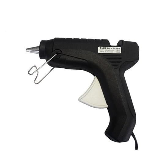 تفنگ چسب حرارتی بزرگ 55W جانسون G-250