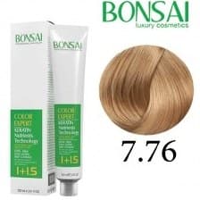 رنگ مو بن سای CO7/7.76-بلوند کاپوچینو متوسط