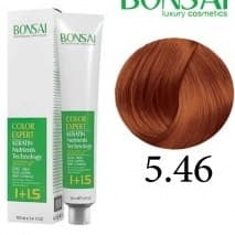 رنگ مو بن سای HA5/5.46-قهوه ای فندقی روشن