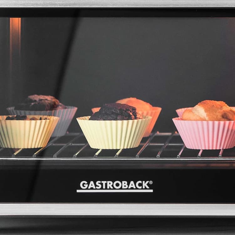 آون توستر و گریل گاستروبک Gastroback 42814 – گارانتی شرکت دریا — تصویر ۵