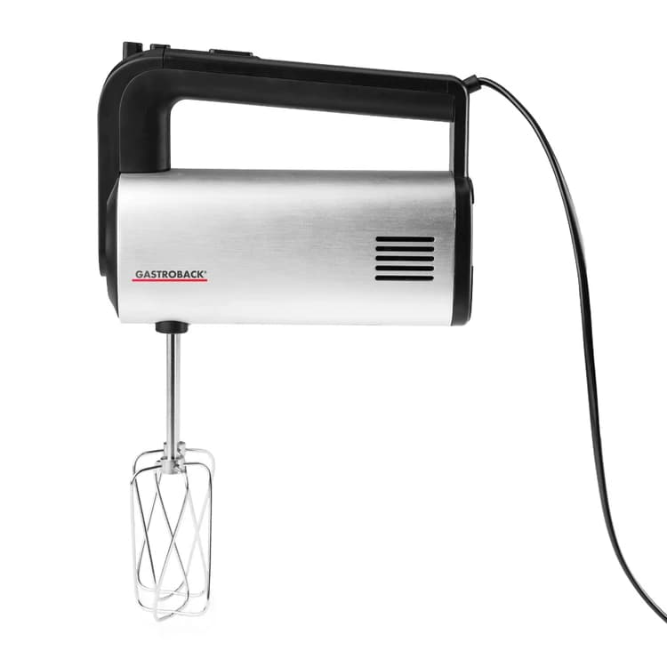 همزن دستی حرفه ای گاستروبک مدل Gastroback 40983 – گارانتی شرکت دریا — تصویر ۲