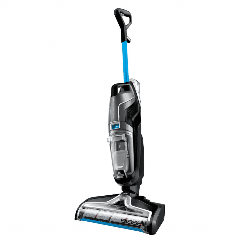 جاروشارژی و زمین شوی بیسل مدل (CROSSWAVE C6 CORDLESS (3566E – گارانتی شرکتی بیسل ایرانیان