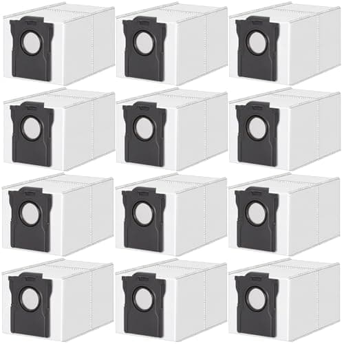 پاکت جارو رباتیک مناسب دریم مدل Dreame L10S Pro Ultra / X30 Ultra / X40 Ultra / L40 Ultra ( ارسال 10 الی 15 روز کاری) — تصویر ۲