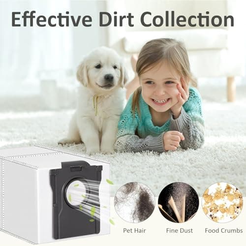 پاکت جارو رباتیک مناسب دریم مدل Dreame L10S Pro Ultra / X30 Ultra / X40 Ultra / L40 Ultra ( ارسال 10 الی 15 روز کاری) — تصویر ۶