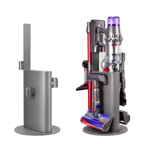 استند جارو شارژی مناسب دایسون مدل های Dyson V7 V8 V10 V11 V12 V15 ( ارسال 10 الی 15 روز کاری ) — تصویر ۲