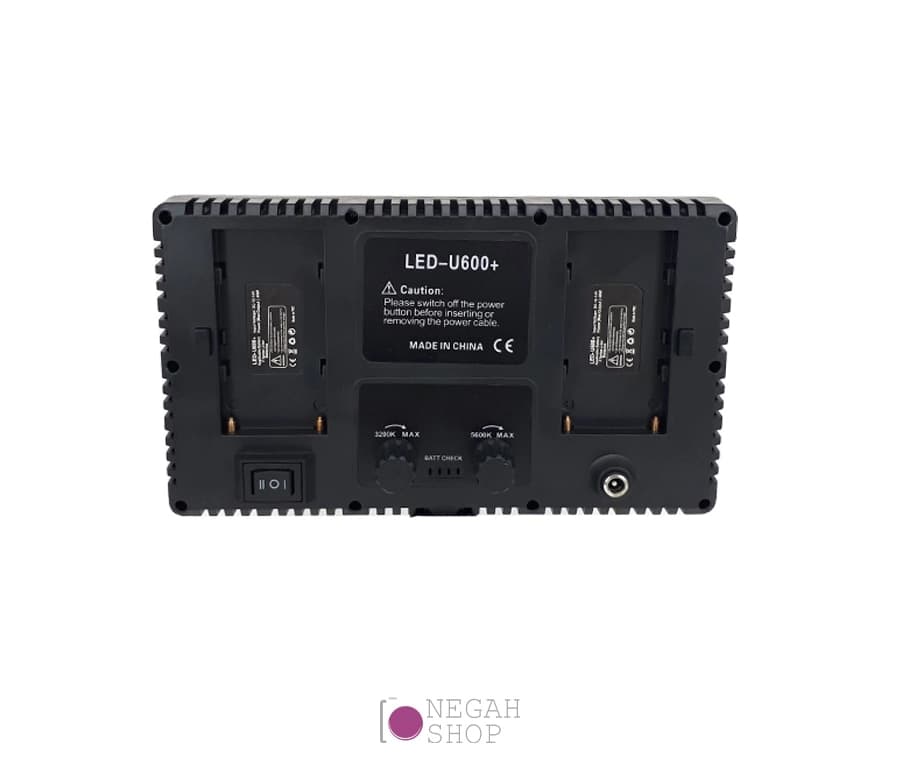 نور ثابت LED Pro 600 ۴۰ وات — تصویر ۲