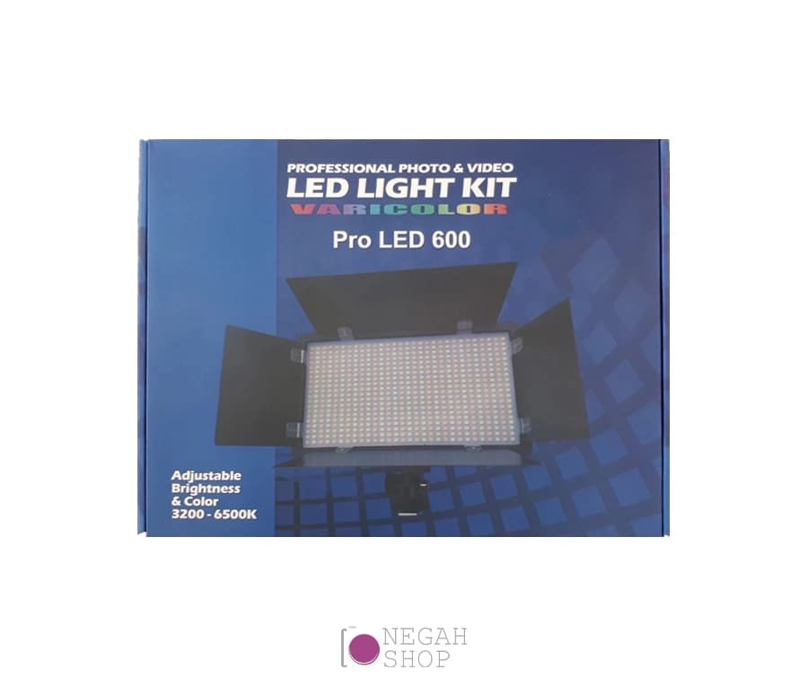نور ثابت LED Pro 600 ۴۰ وات — تصویر ۶