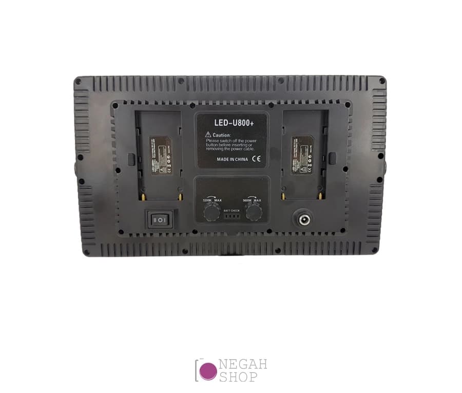 نور ثابت LED Pro 800 ۵۰ وات — تصویر ۲