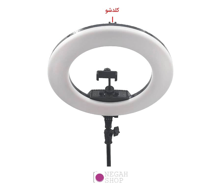 رینگ لایت عکاسی Hero FE480 — تصویر ۵