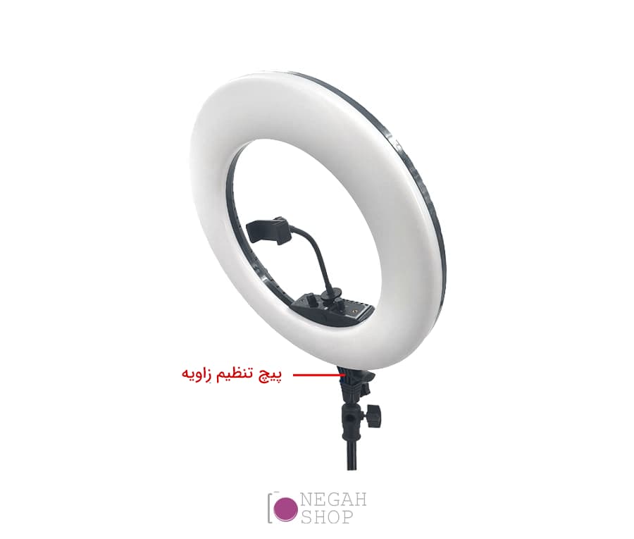 رینگ لایت عکاسی Hero FE480 — تصویر ۳