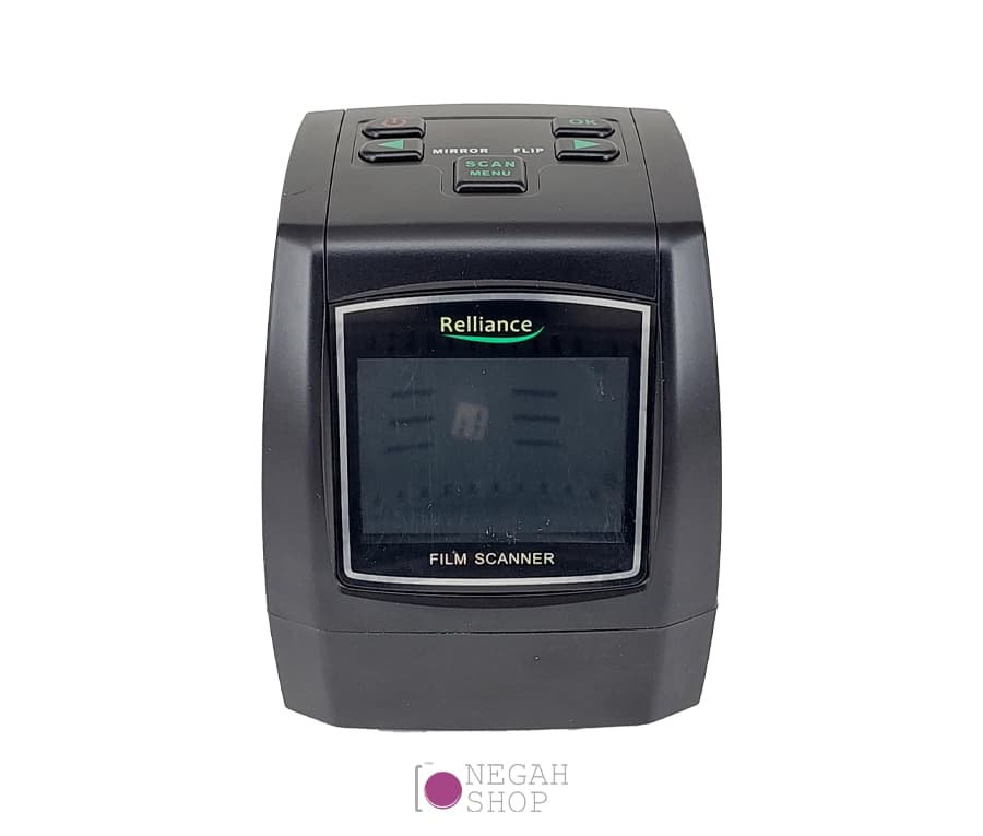 اسکنر فیلم Film Scanner EC018 — تصویر ۷