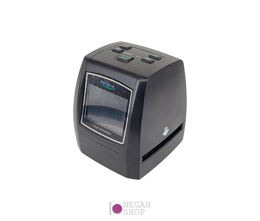 اسکنر فیلم Film Scanner EC018 — تصویر ۸