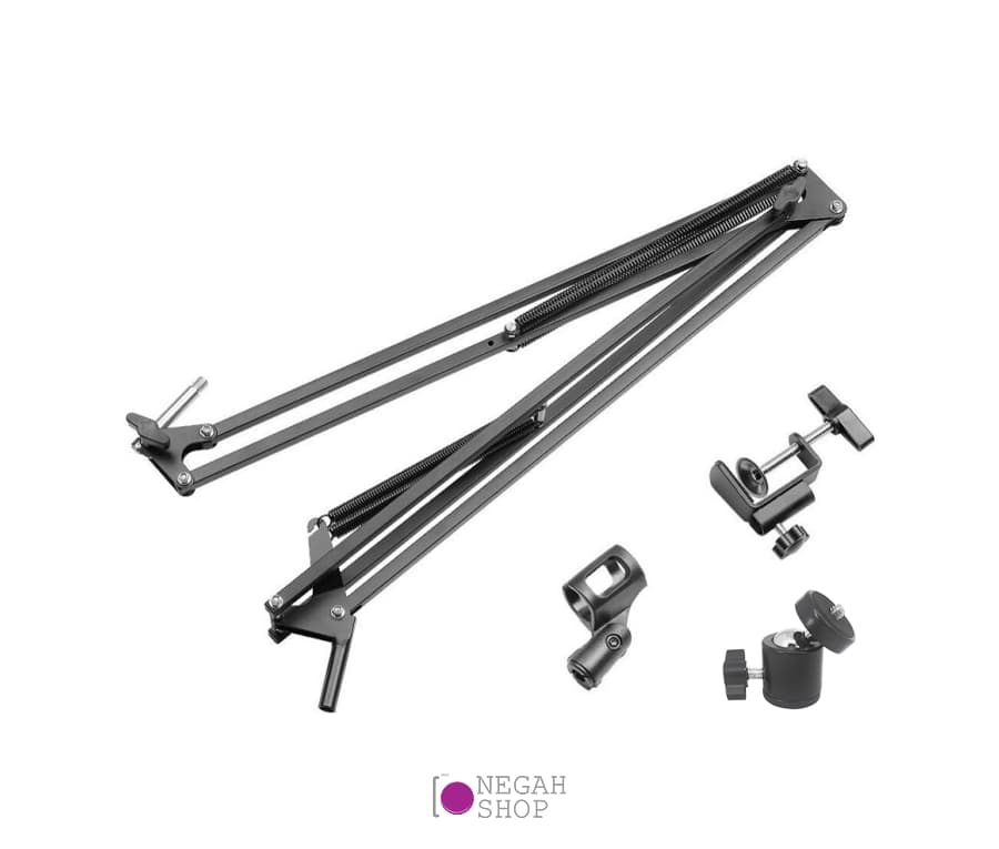 بازو نگهدارنده میکروفون و موبایل NB-35 — تصویر ۲