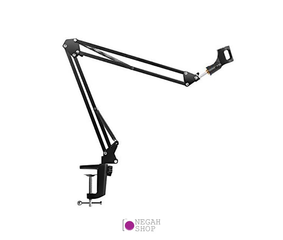 بازو نگهدارنده میکروفون و موبایل NB-35