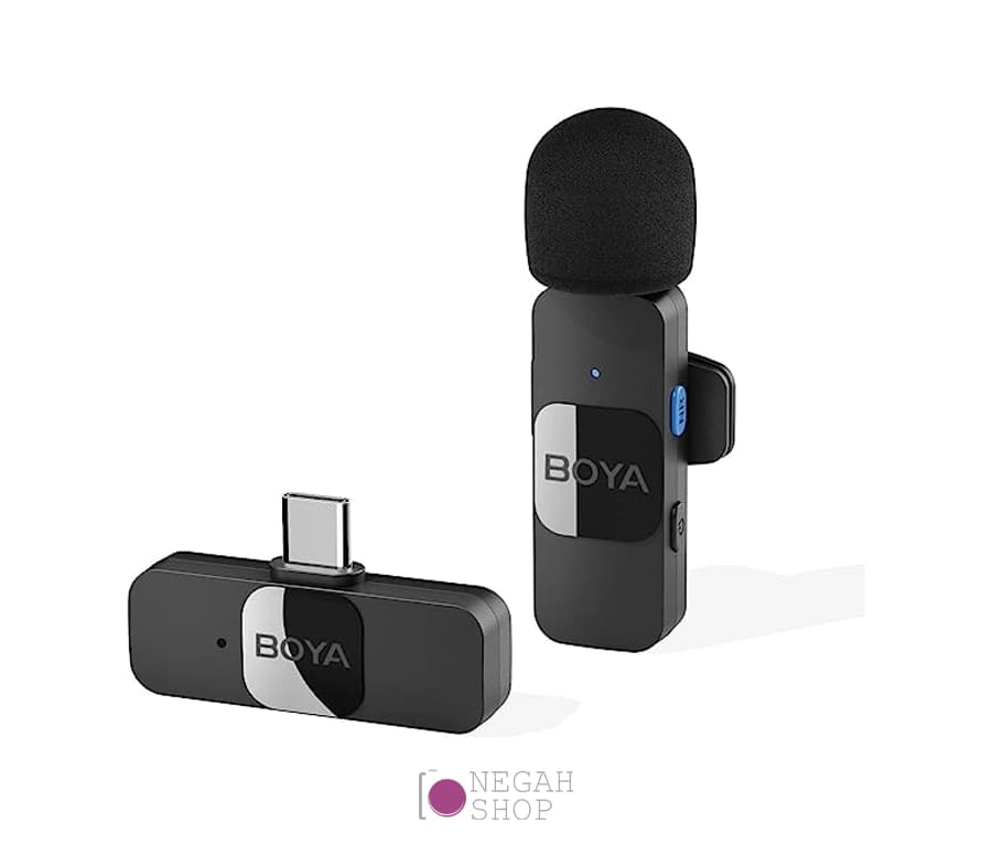 میکروفون بی سیم Boya BY-V10 Type-C