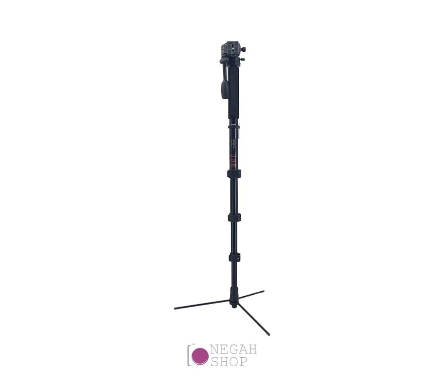 تک پایه دوربین عکاسی Beike Pro Q2000