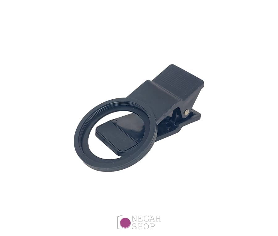 لنز گوشی موبایل واید و ماکرو برند اپکسل Apexel APL-0.45WM اصلی — تصویر ۷