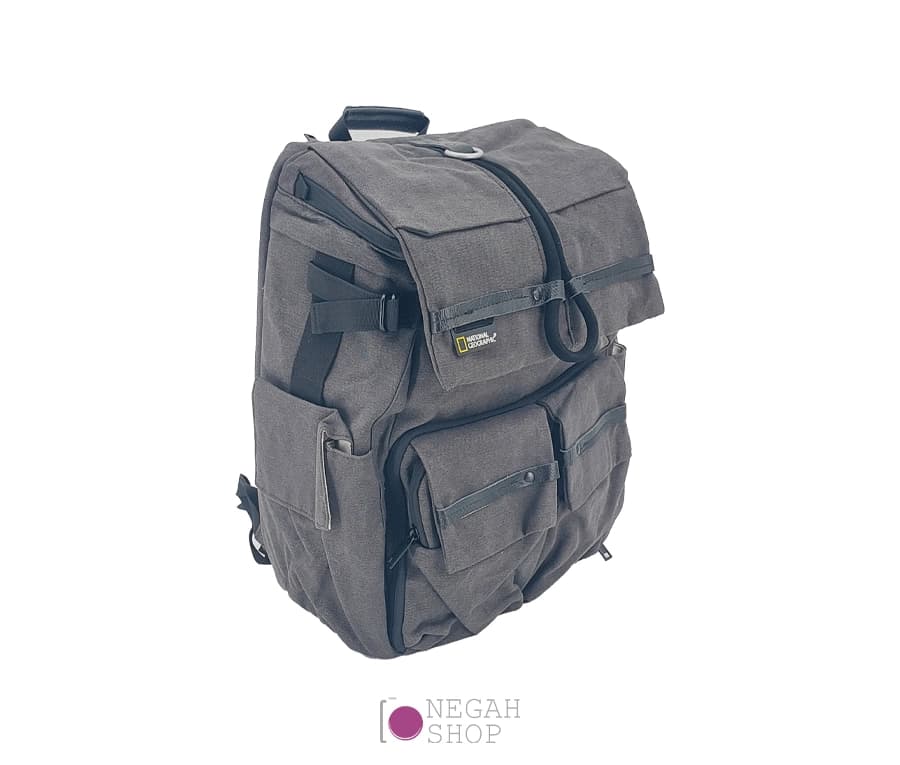 کیف کوله پشتی عکاسی طرح National Geographic NG2201 — تصویر ۴