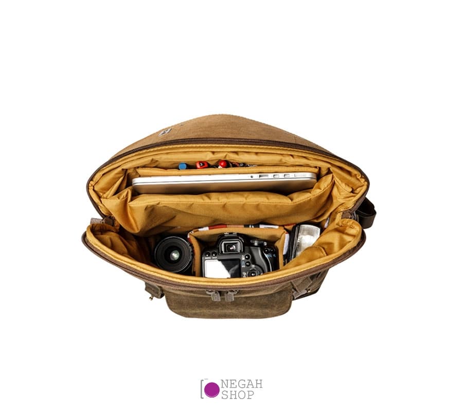 کیف کوله پشتی طرح National Geographic NG 5801 — تصویر ۳