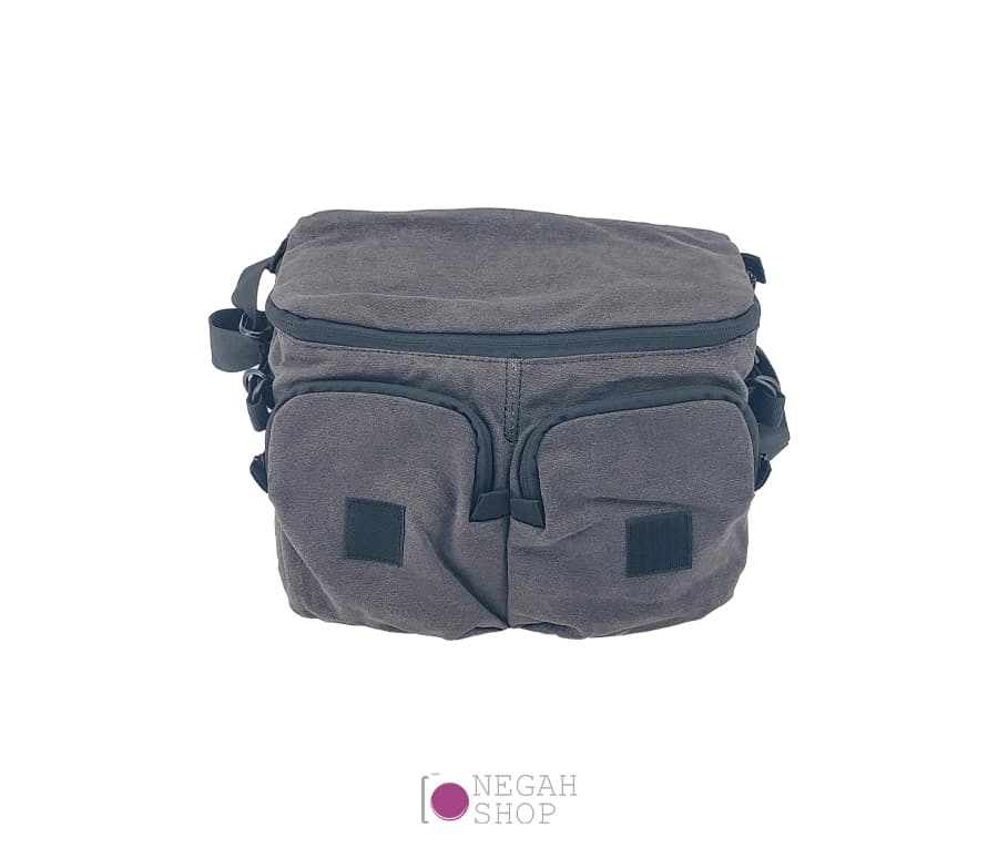 کیف شانه آویز دوربین عکاسی طرح National Geographic NG2205 — تصویر ۵