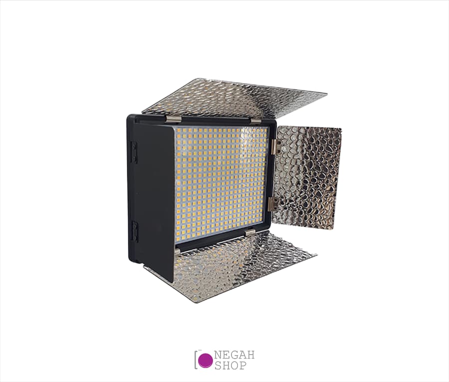 نور عکاسی و تصویربرداری King Power SLP005A — تصویر ۲