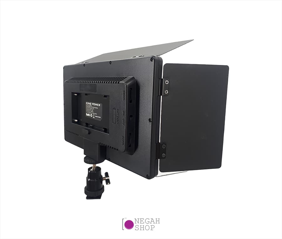 نور عکاسی و تصویربرداری King Power SLP005A — تصویر ۴