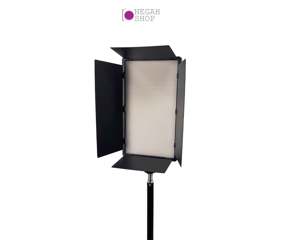 نور عکاسی و تصویربرداری +King Power LED-U800 با باتری و آداپتور — تصویر ۴