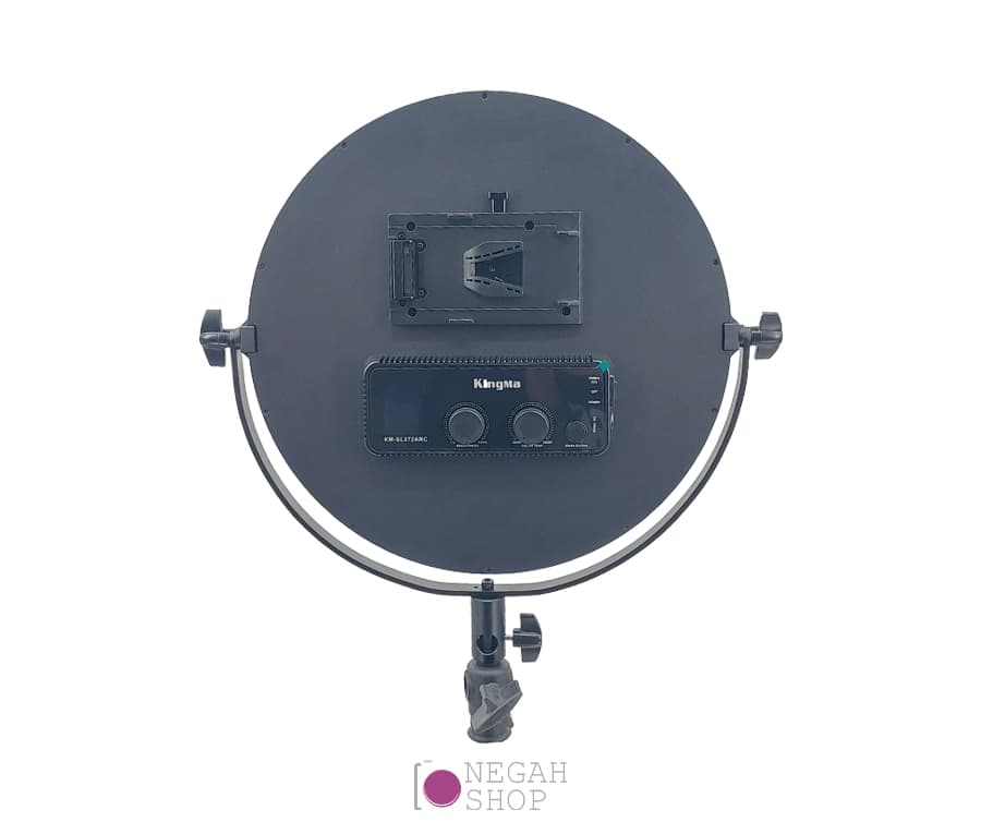سافت لایت KingMa SL-272 ARC به همراه ریموت — تصویر ۲