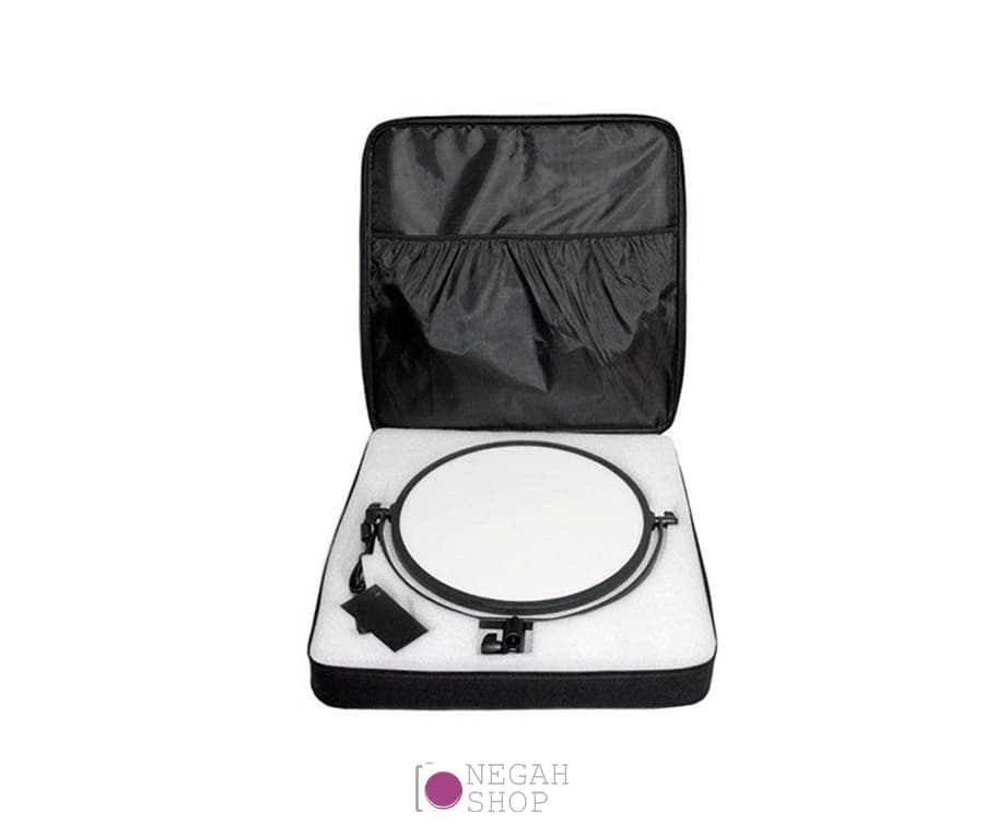 سافت لایت KingMa SL-272 ARC به همراه ریموت — تصویر ۸