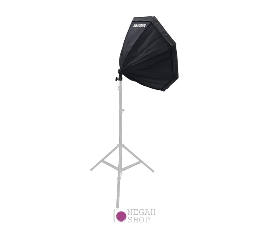 اکتاباکس لامپی Neewer 60cm NW106 — تصویر ۴