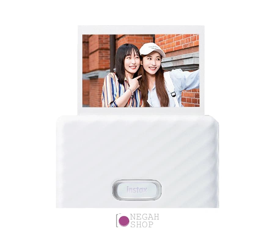 پرینتر چاپ عکس فوجی FujiFilm Instax Link WIDE — تصویر ۴