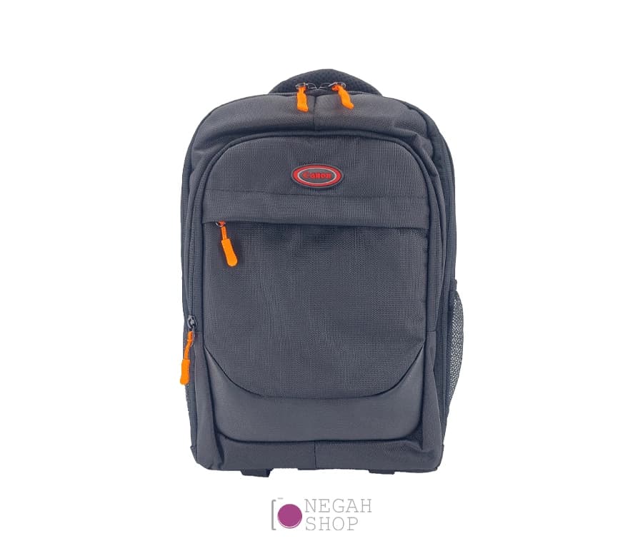 کیف کوله پشتی دوربین عکاسی طرح Canon