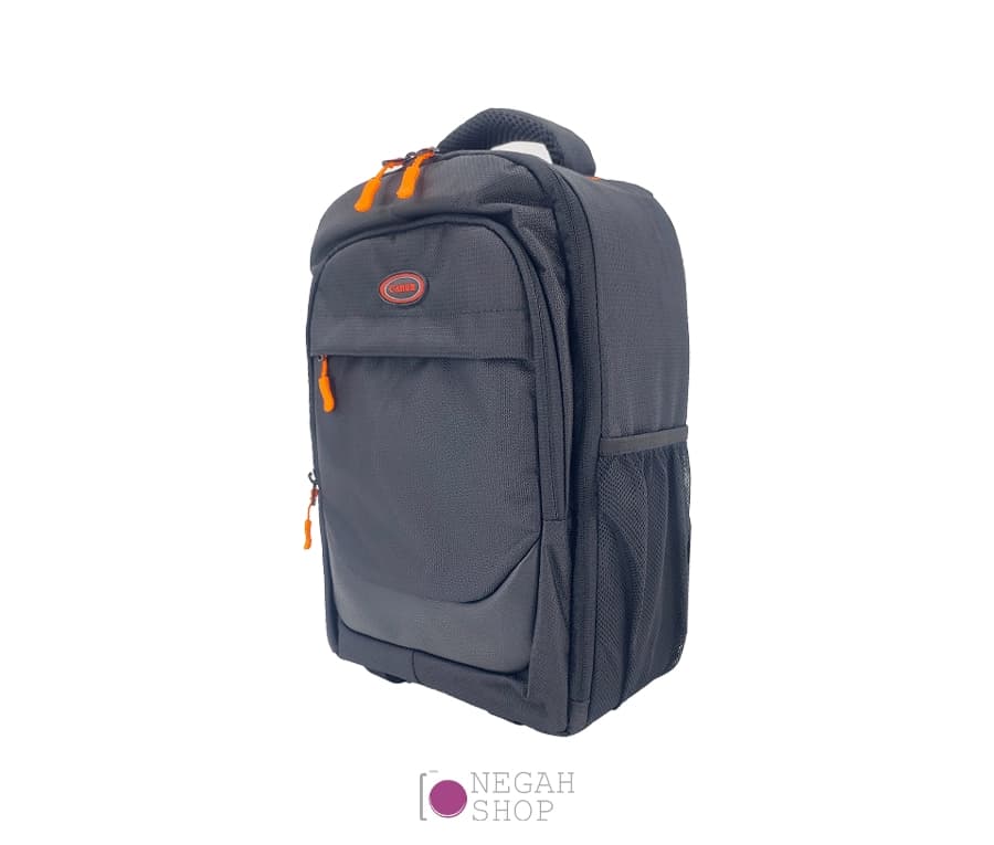 کیف کوله پشتی دوربین عکاسی طرح Canon — تصویر ۲
