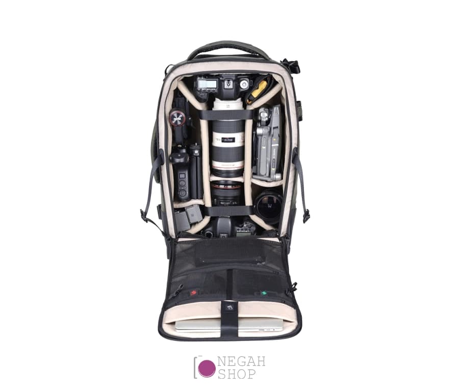 کیف کوله پشتی چرخدار Vanguard Veo Select 58T — تصویر ۴