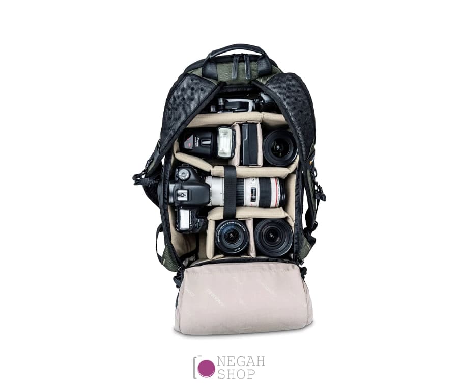 کیف کوله پشتی عکاسی Vanguard VEO SELECT 46 — تصویر ۴