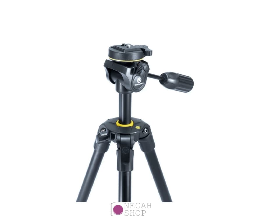 سه پایه ونگارد مدل Vanguard VESTA 233AP — تصویر ۶