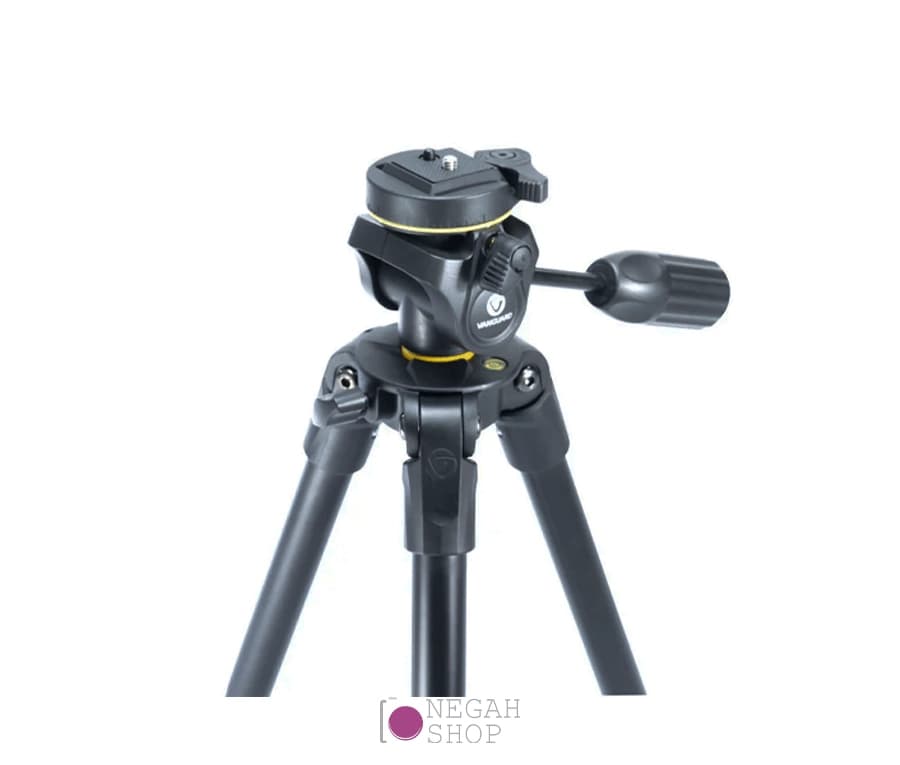 سه پایه ونگارد مدل Vanguard VESTA 233AP — تصویر ۳