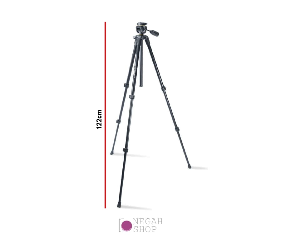 سه پایه ونگارد مدل Vanguard VESTA 233AP — تصویر ۲