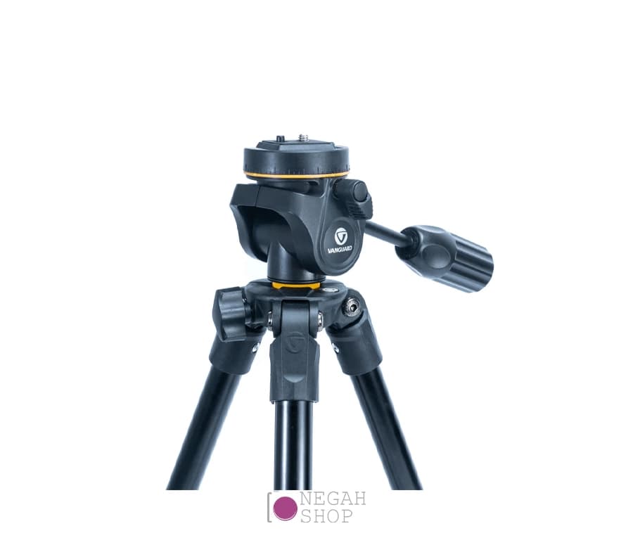 سه پایه ونگارد مدل Vanguard VESTA 203AP — تصویر ۳