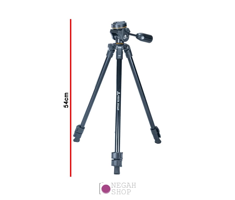 سه پایه ونگارد مدل Vanguard VESTA 203AP
