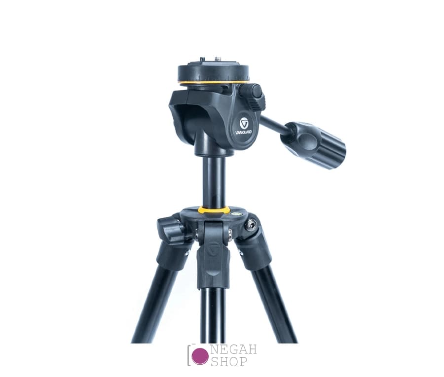 سه پایه ونگارد مدل Vanguard VESTA 203AP — تصویر ۷