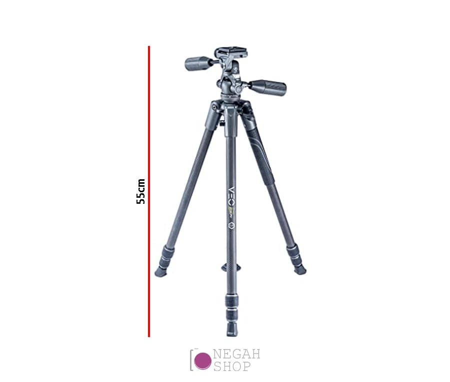 سه پایه ونگارد مدل Vanguard Veo 2 Pro 203CPV