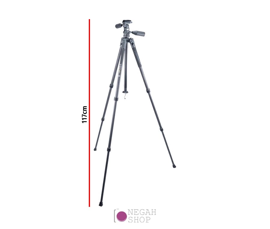 سه پایه ونگارد مدل Vanguard Veo 2 Pro 203CPV — تصویر ۲