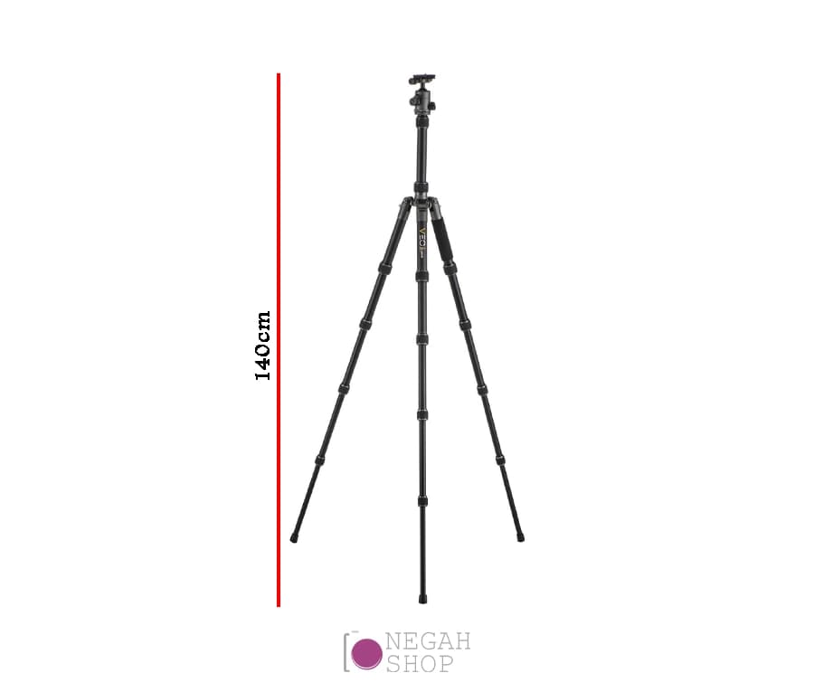 سه پایه ونگارد مدل Vanguard Veo 2 GO 265AB — تصویر ۲