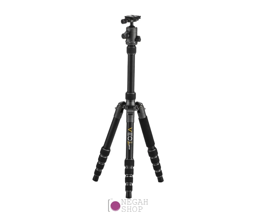 سه پایه ونگارد مدل Vanguard Veo 2 GO 265AB — تصویر ۳