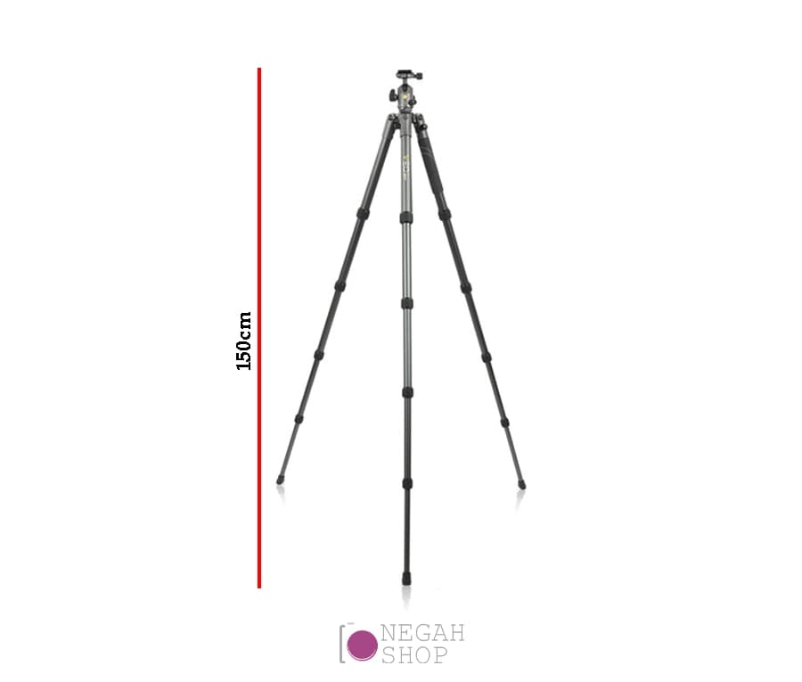 سه پایه ونگارد مدل Vanguard Veo 2 265AB — تصویر ۲